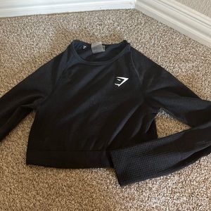 Gymshark top small